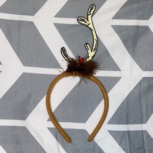 Max from The Grinch Headband